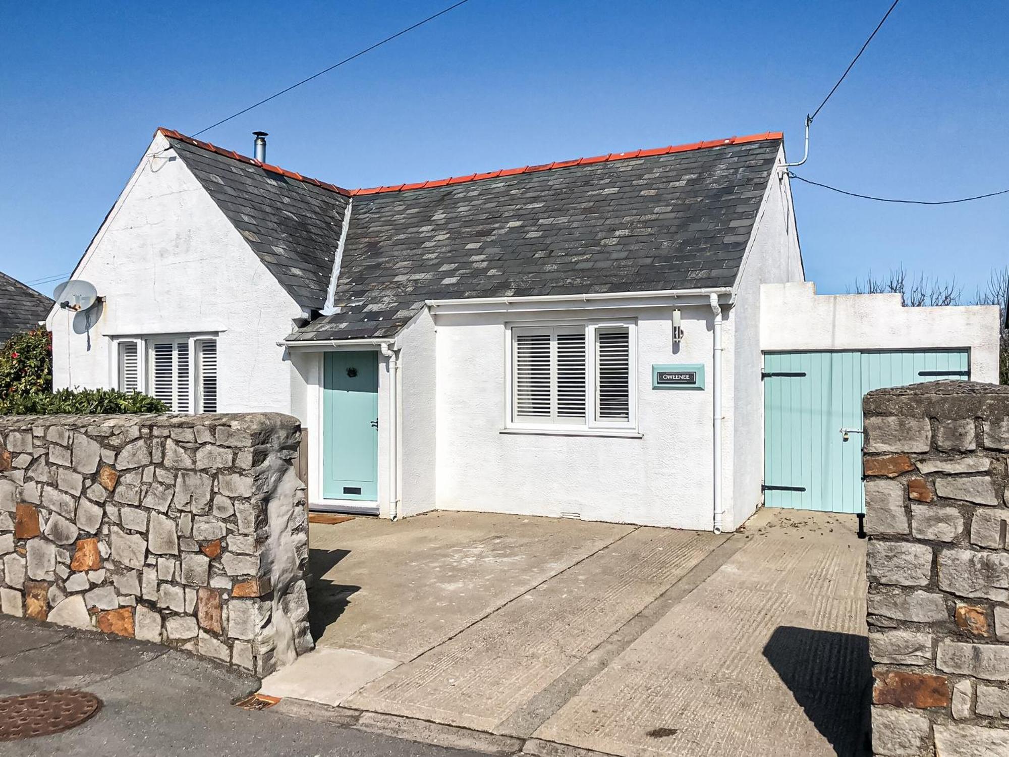 Crab Cottage Морфа-Нефин Экстерьер фото